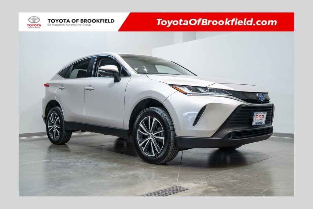 2023 Toyota Venza LE