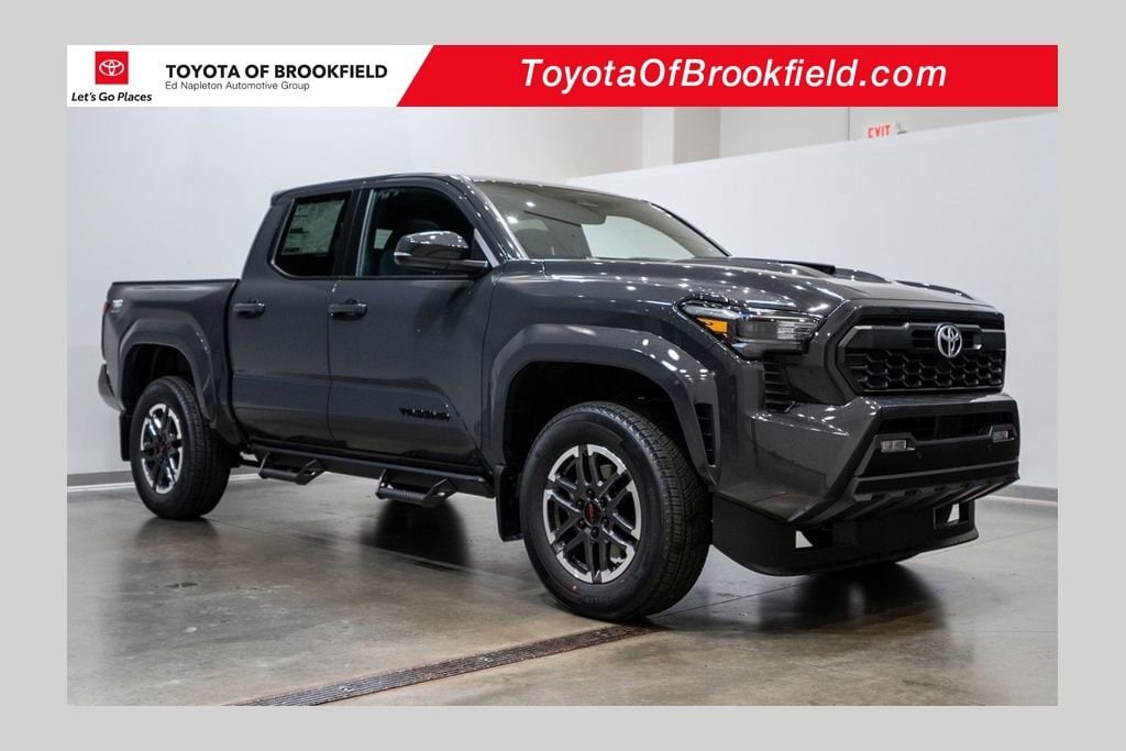 2025 Toyota Tacoma TRD Sport's photo