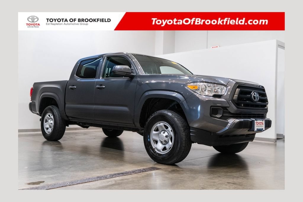 Used 2023 Toyota Tacoma SR Truck Double Cab