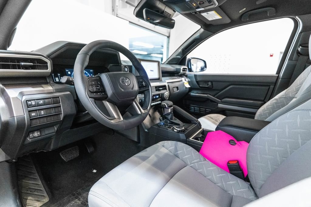 New 2026 Toyota Tacoma SR5 Truck Double Cab