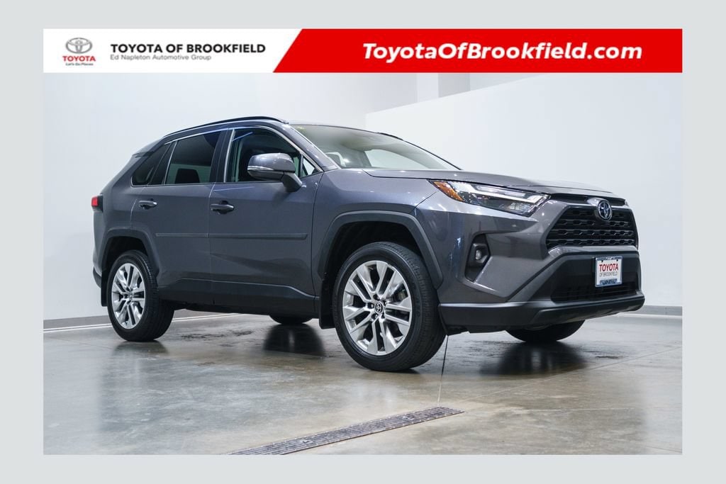 Used 2023 Toyota RAV4 XLE Premium SUV