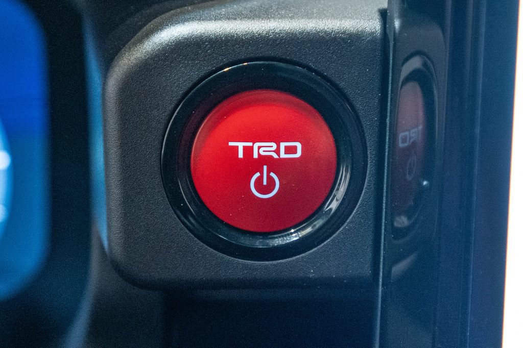 2025 Toyota 4Runner TRD Pro - Photo 34