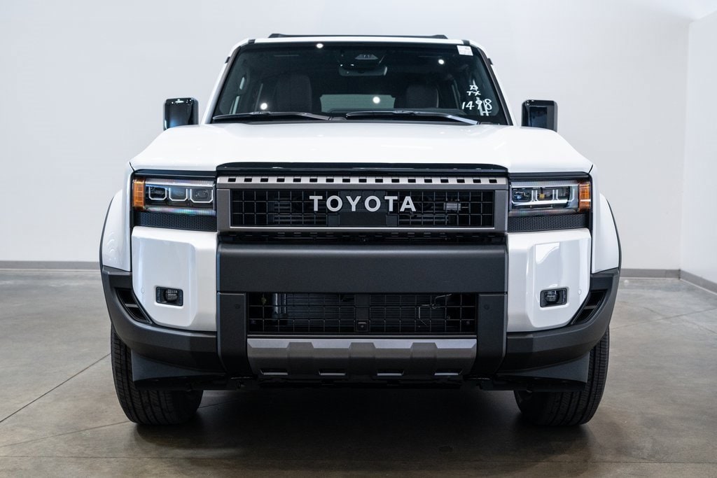 New 2026 Toyota Land Cruiser Land Cruiser SUV