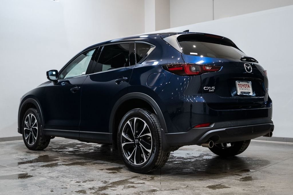 Used 2023 Mazda CX-5 2.5 S Premium Plus Package SUV