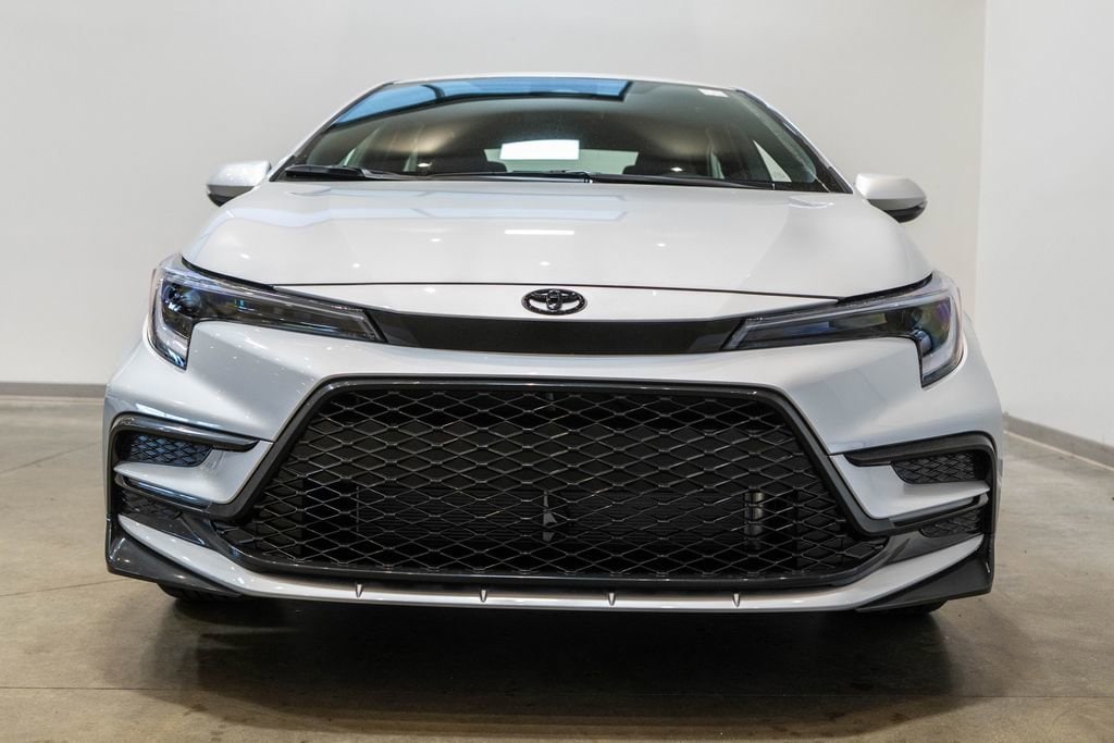 New 2026 Toyota Corolla SE Sedan