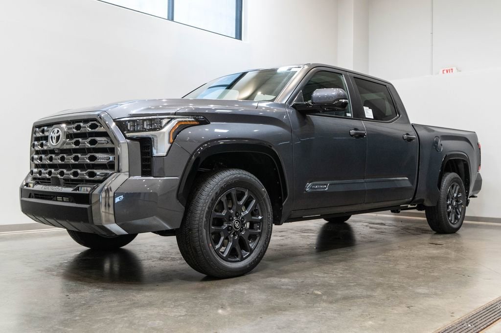 New 2026 Toyota Tundra Platinum Truck CrewMax