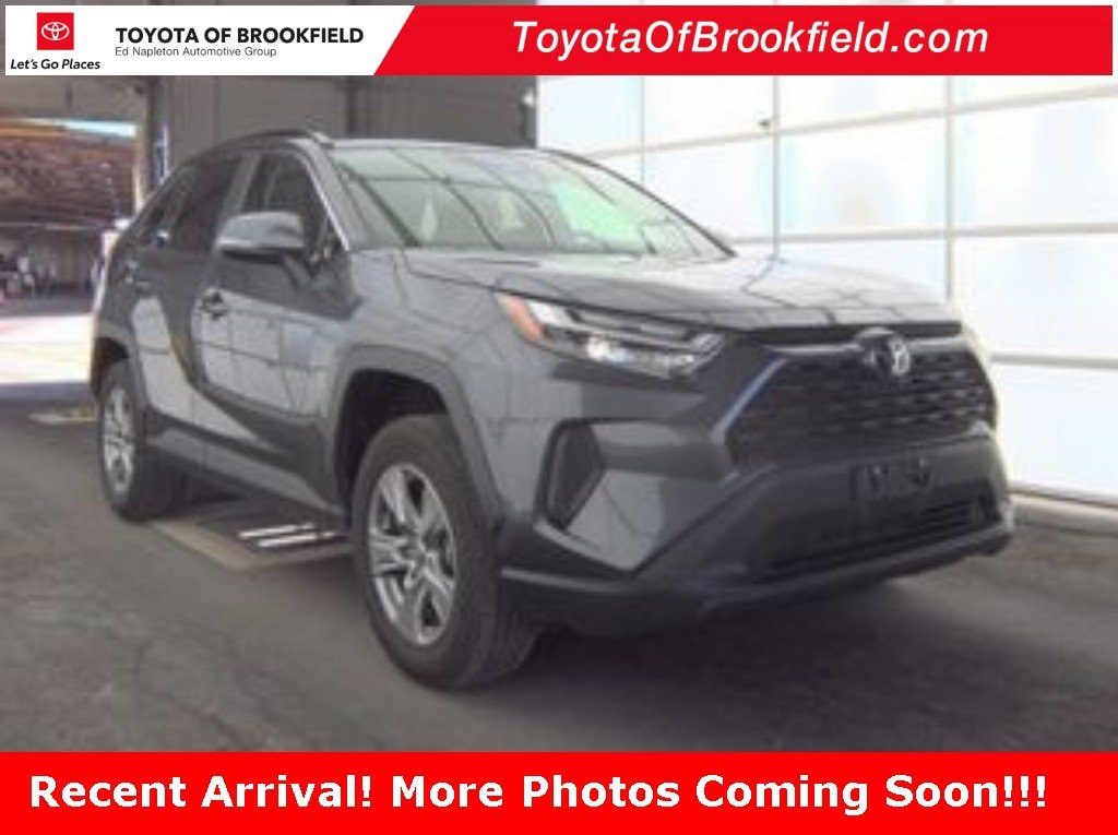 Used 2024 Toyota RAV4 XLE SUV