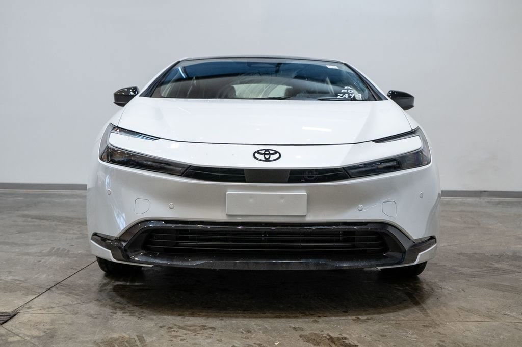 New 2026 Toyota Prius Plug-in Hybrid Nightshade Edition Hatchback