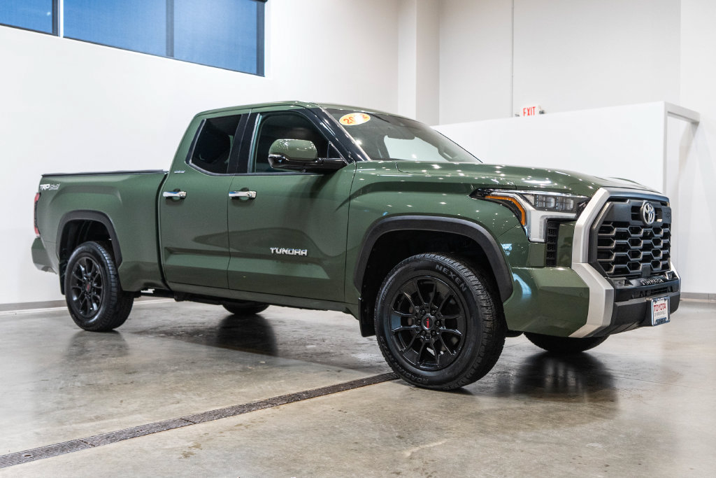 2022 Toyota Tundra