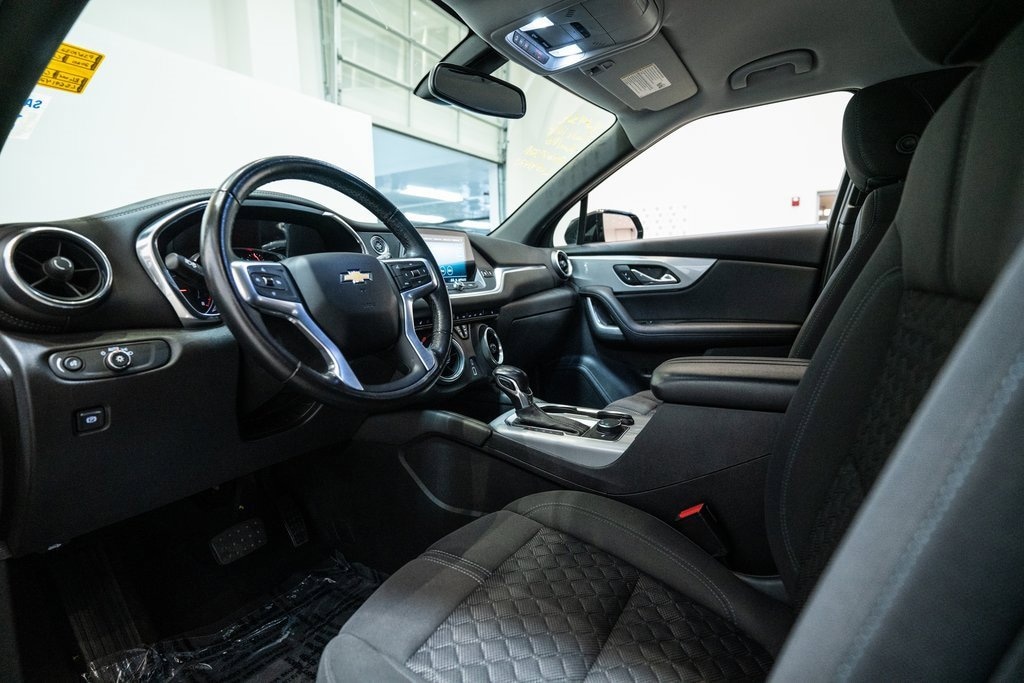 Used 2020 Chevrolet Blazer LT SUV