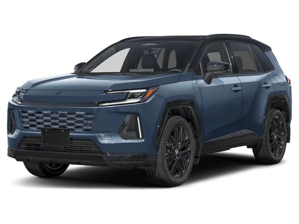 New 2026 Toyota RAV4 XSE SUV