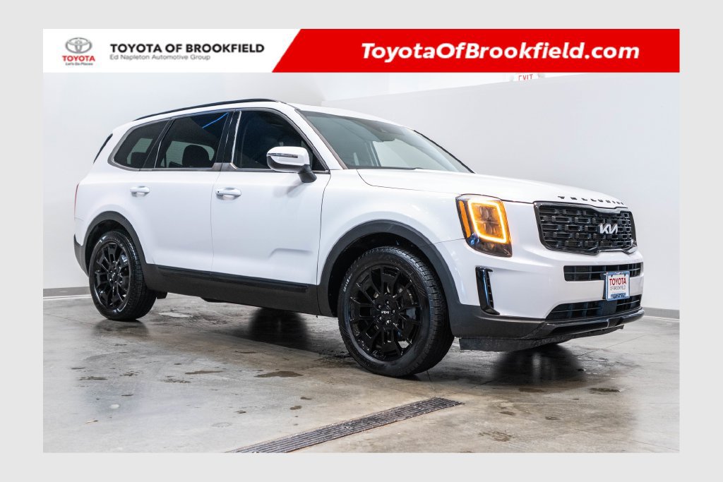 2022 Kia Telluride