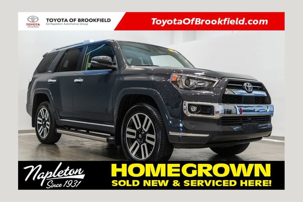 2024 Toyota 4Runner