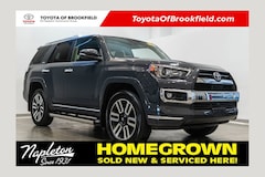 2024 Toyota 4Runner Limited SUV