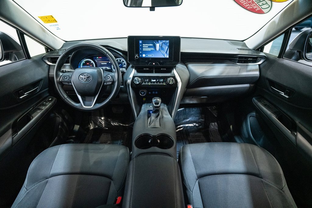 2024 Toyota Venza LE photo 4