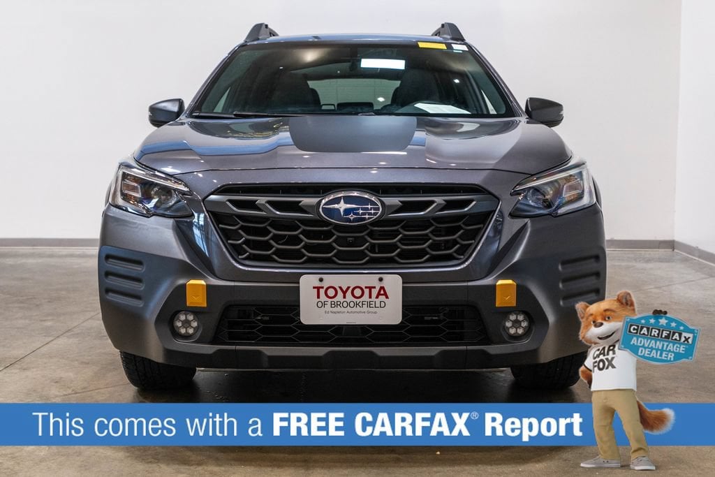 Used 2022 Subaru Outback Wilderness SUV