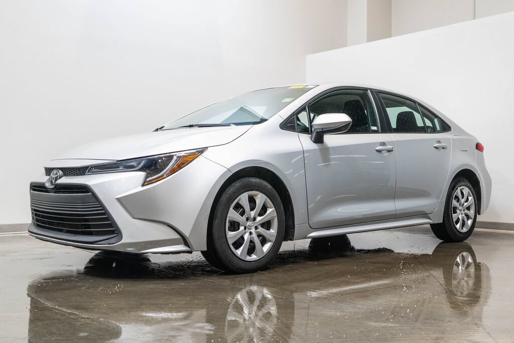 Used 2024 Toyota Corolla LE Sedan