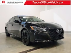 2023 Nissan Altima 2.5 SR Sedan