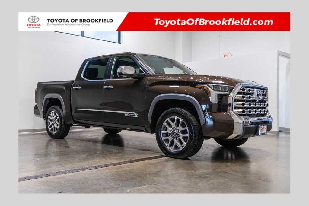 Used 2024 Toyota Tundra 1794 Truck CrewMax