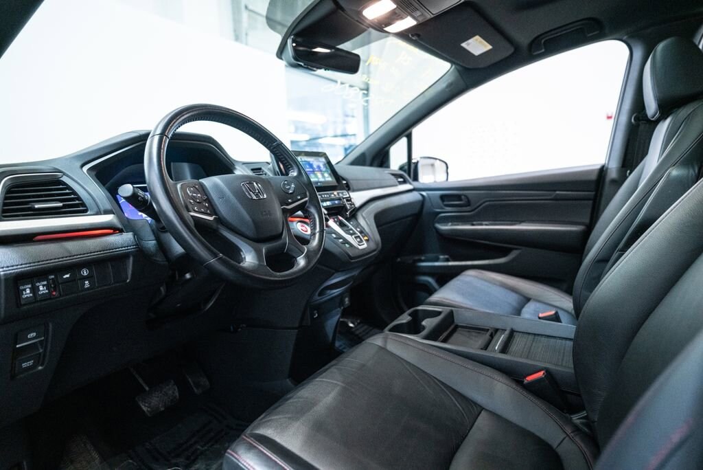 Used 2023 Honda Odyssey Sport Van