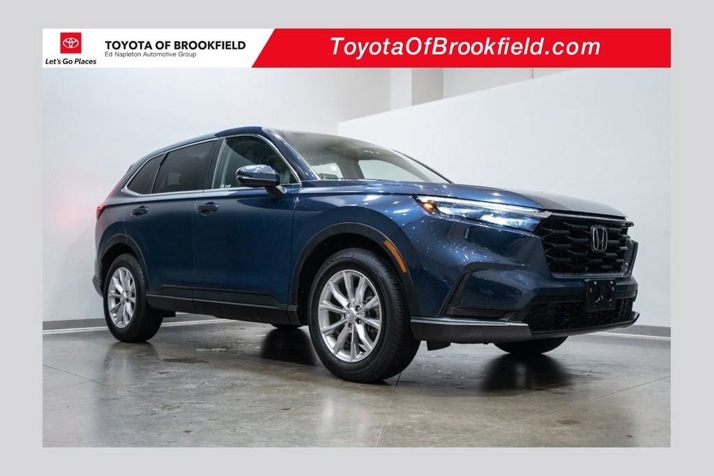 2023 Honda CR-V EX's photo