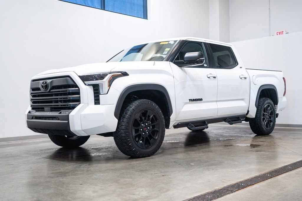 Used 2024 Toyota Tundra SR5 Truck CrewMax