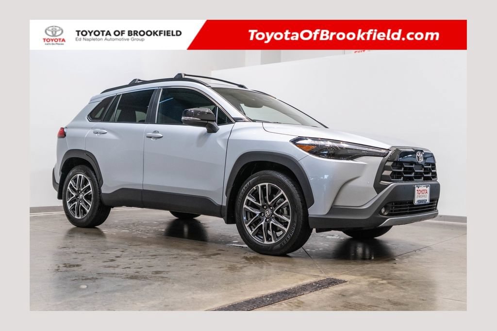 Certified 2026 Toyota Corolla Cross XLE SUV