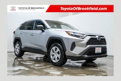 2024 Toyota RAV4 LE SUV