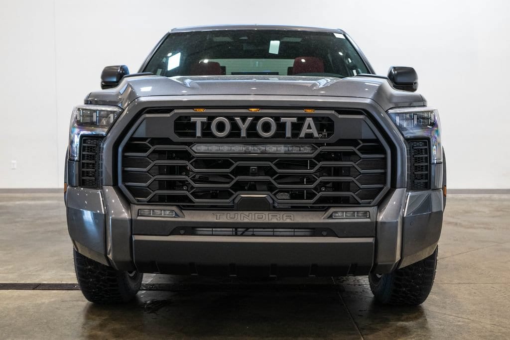 New 2026 Toyota Tundra i-FORCE MAX TRD Pro Truck CrewMax