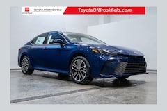 2026 Toyota Camry XLE Sedan