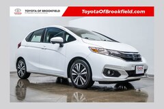 2019 Honda Fit EX Hatchback