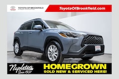2023 Toyota Corolla Cross LE SUV