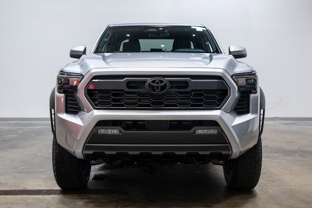 New 2025 Toyota Tacoma TRD Off-Road Truck Double Cab