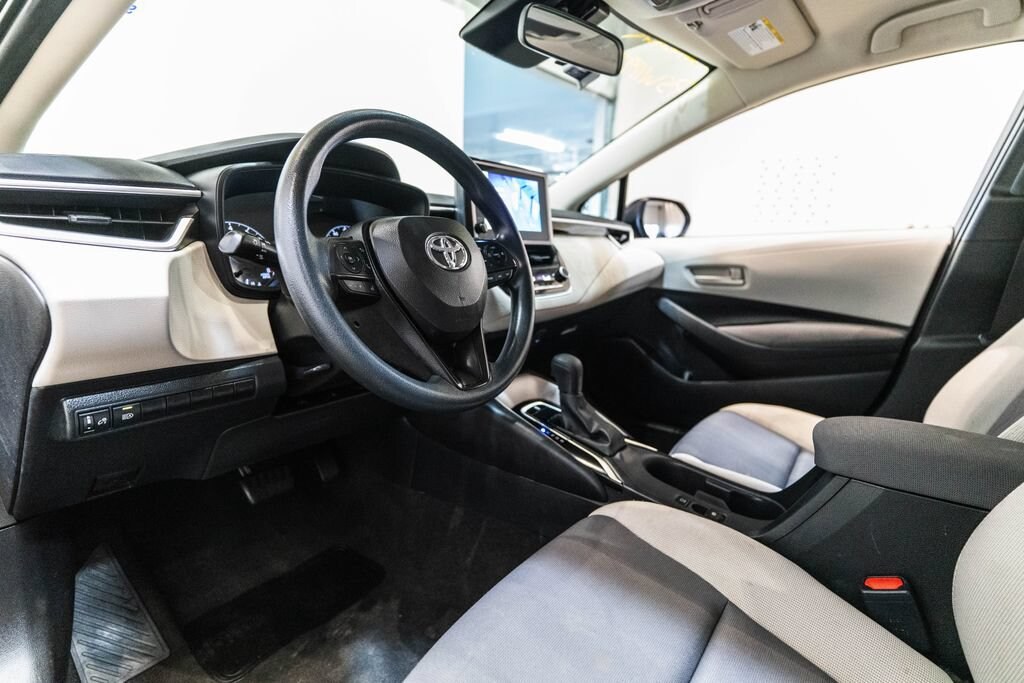 Used 2024 Toyota Corolla LE Sedan