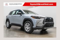 2026 Toyota Corolla Cross L SUV