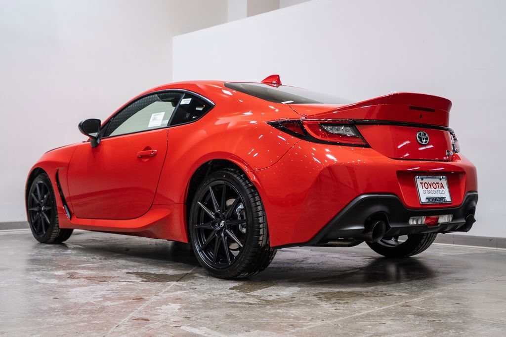 New 2026 Toyota GR86 GR86 Premium Coupe
