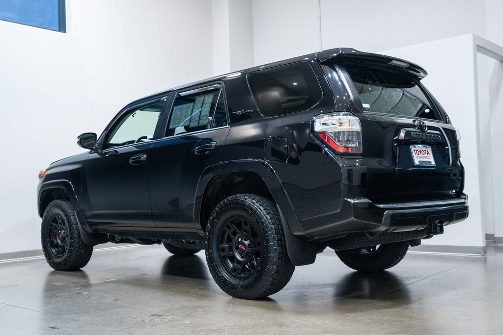 Used 2024 Toyota 4Runner TRD Pro SUV