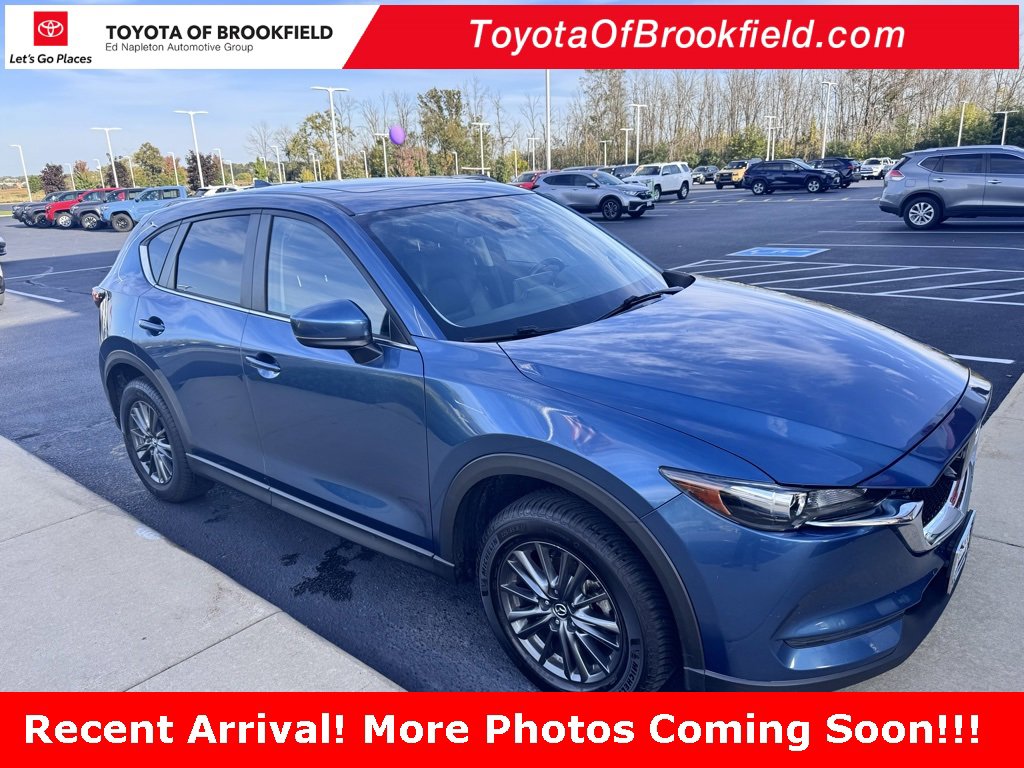 2021 Mazda CX-5 Touring