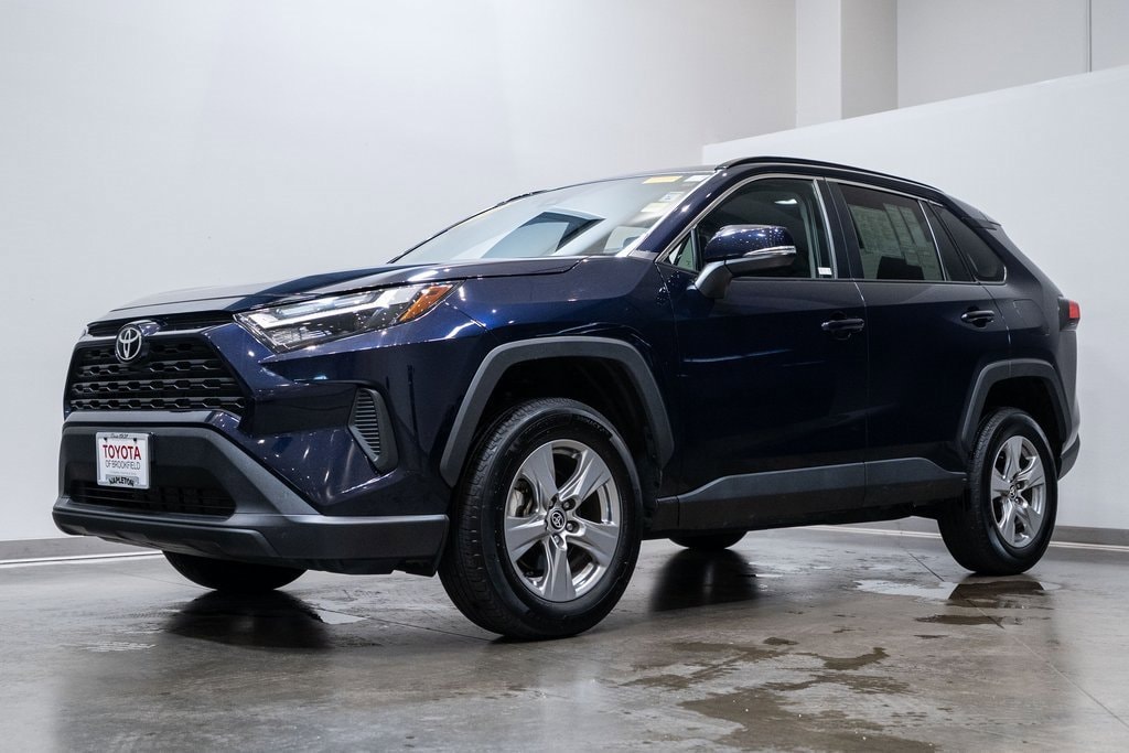 Certified 2024 Toyota RAV4 XLE SUV
