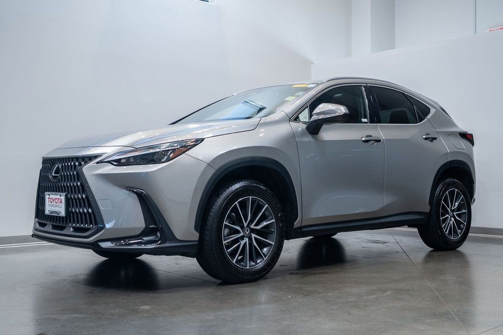 Used 2024 Lexus NX 350 350 Base SUV