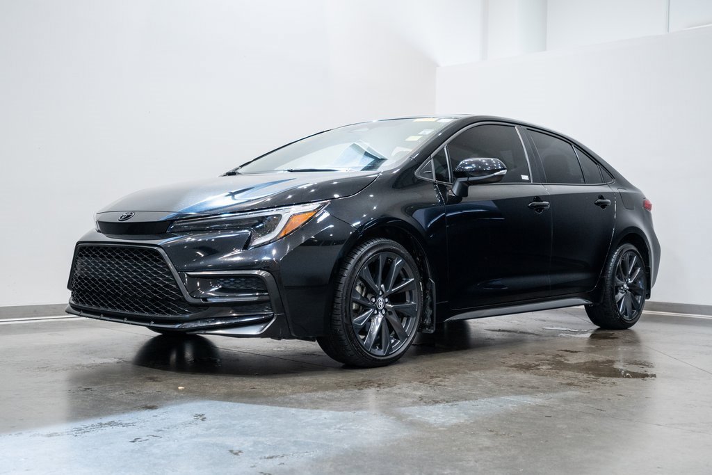 2023 Toyota Corolla XSE photo 2