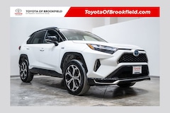 2024 Toyota RAV4 Prime XSE SUV