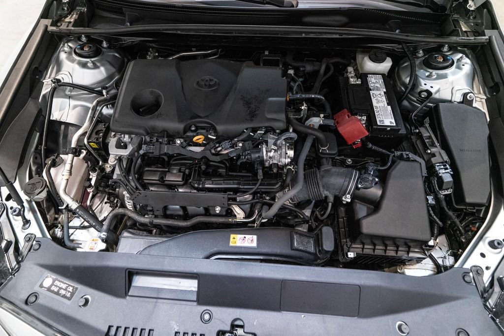 2024 Toyota Camry SE - Photo 33