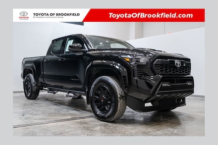 2025 Toyota Tacoma TRD Sport Truck Double Cab