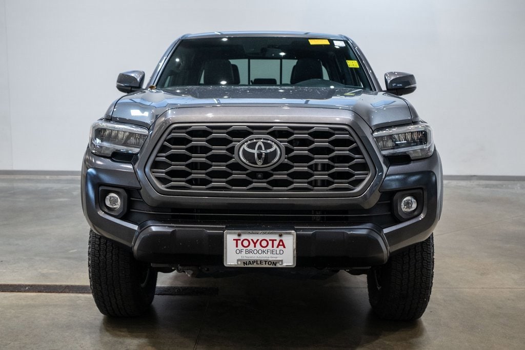 Used 2023 Toyota Tacoma TRD Off-Road Truck Double Cab