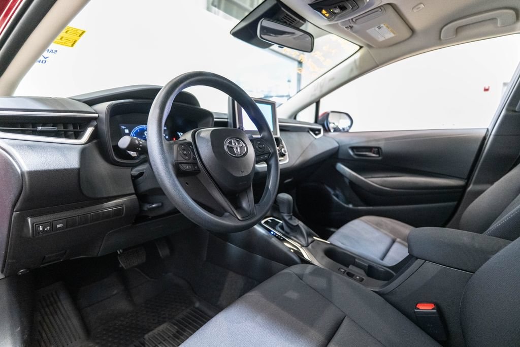 Certified 2026 Toyota Corolla LE Sedan