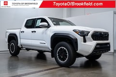 2025 Toyota Tacoma TRD Off-Road Truck Double Cab