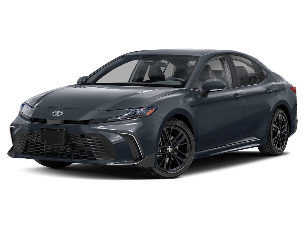 New 2026 Toyota Camry SE Sedan