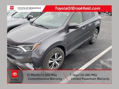 2018 Toyota RAV4 XLE SUV