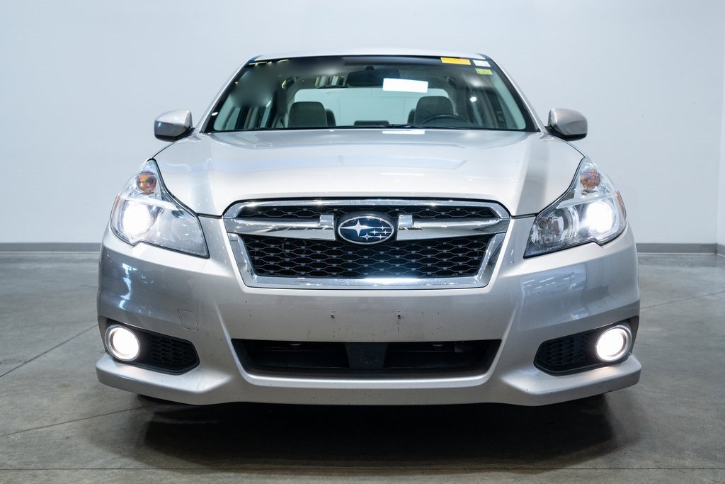 Used 2014 Subaru Legacy 2.5i Limited with VIN 4S3BMCL61E3021962 for sale in Brookfield, WI